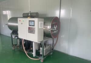 Giá Máy Sấy Thăng Hoa 10kg