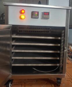 máy sấy nhiệt 10kg