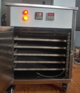 máy sấy nhiệt 10kg