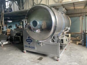 Máy Sấy Thăng Hoa 200kg