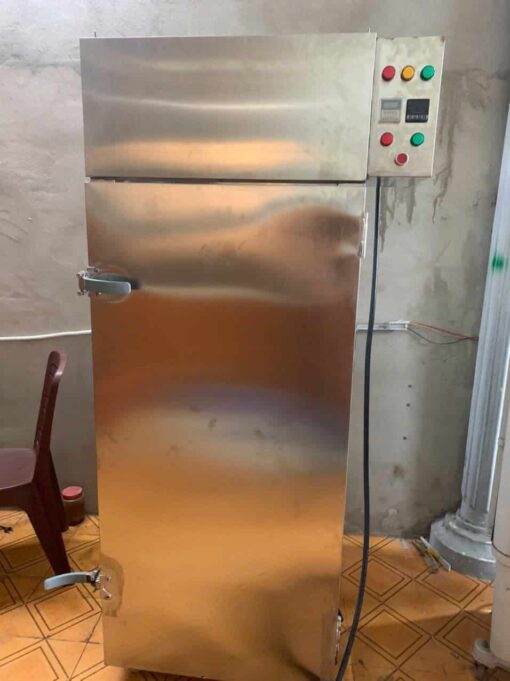 Máy Sấy Nhiệt 50kg