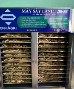 Máy sấy lạnh 120kg enoagri