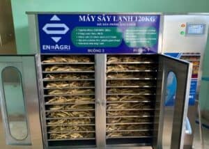 Máy Sấy Lạnh 2 Tấn