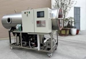 Giá Máy Sấy Thăng Hoa 5kg