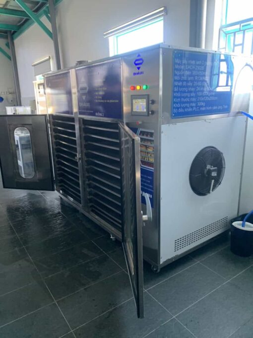 máy sấy lạnh 200kg