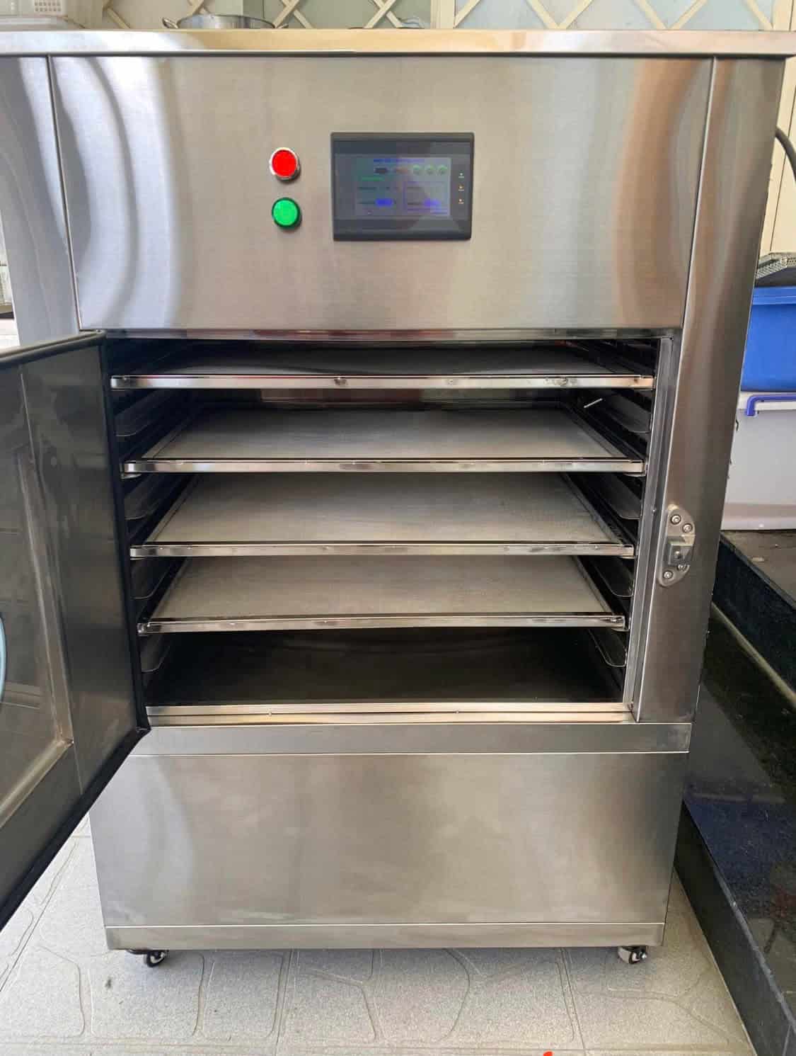 máy sấy lạnh 10kg
