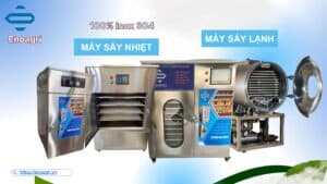 The advertisement for the new machine.