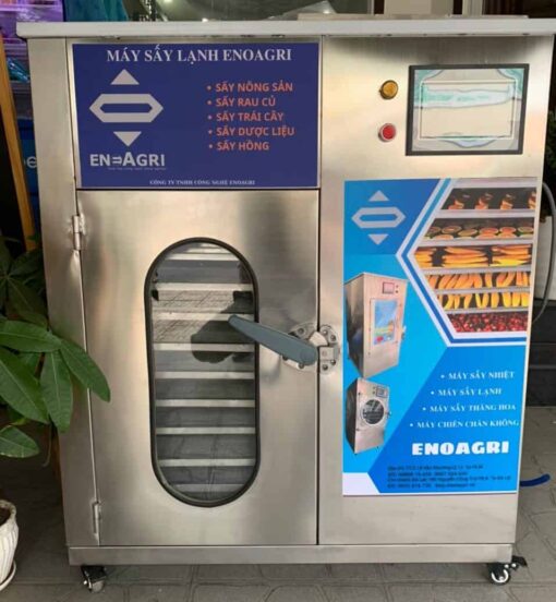 máy sấy lạnh 20kg enoagri