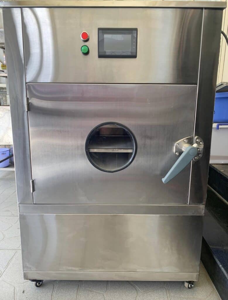 máy sấy lạnh 10kg