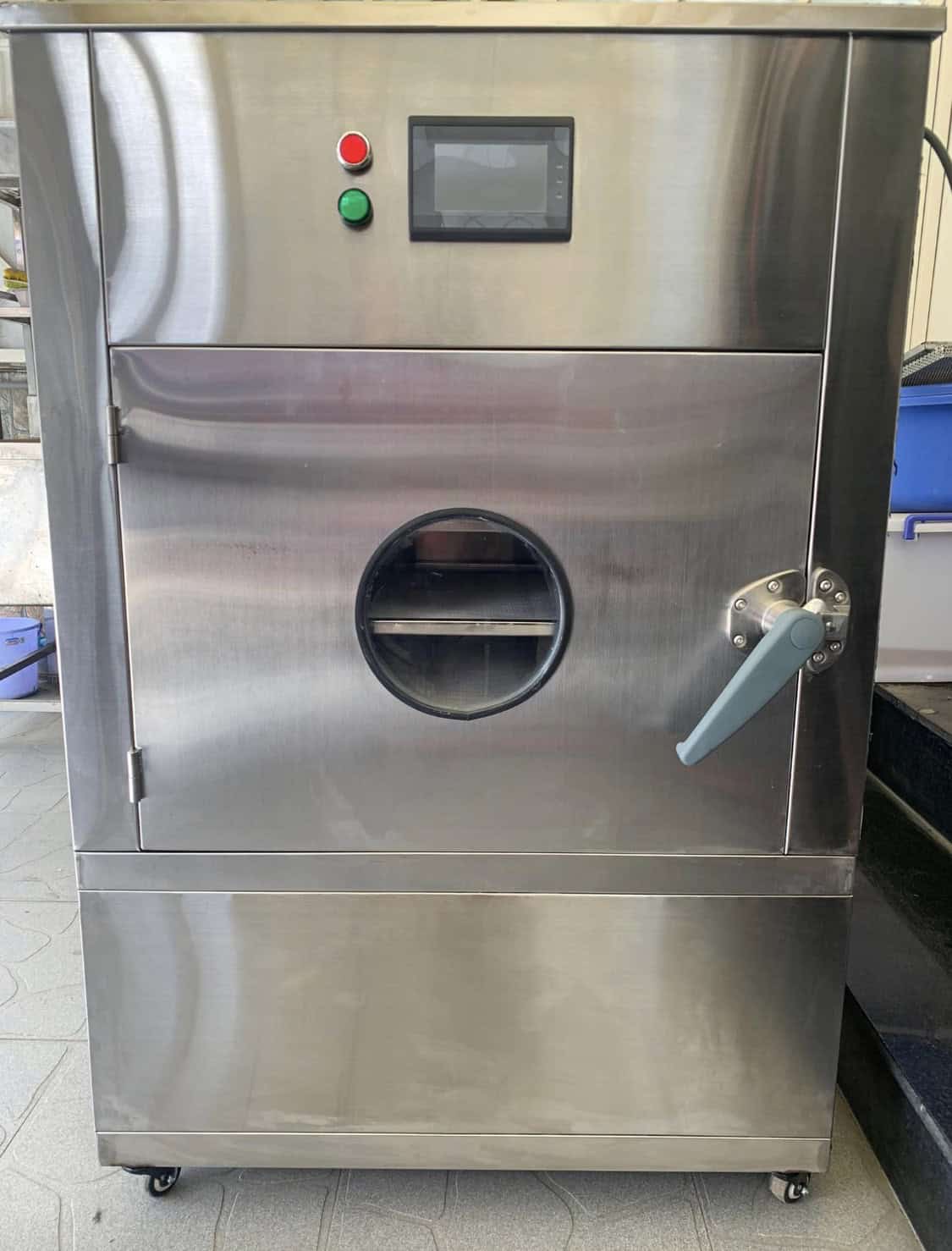 Máy sấy lạnh 10kg EnoAgri