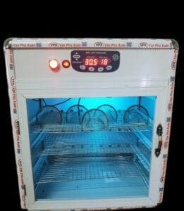 Máy Sấy Yến 30 Tổ