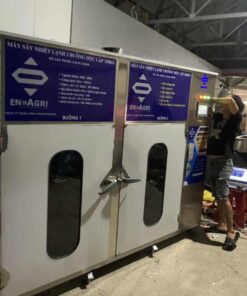 máy sấy lạnh 250kg