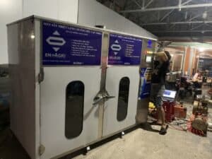 máy sấy lạnh 250kg