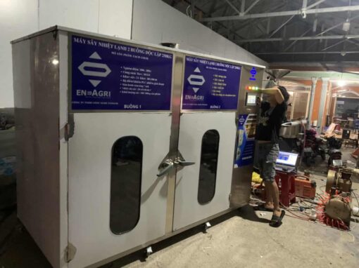máy sấy lạnh 250kg