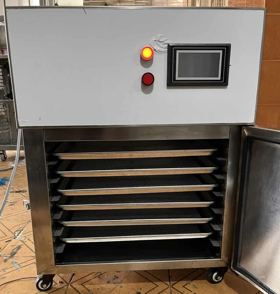 máy sấy lạnh 5kg