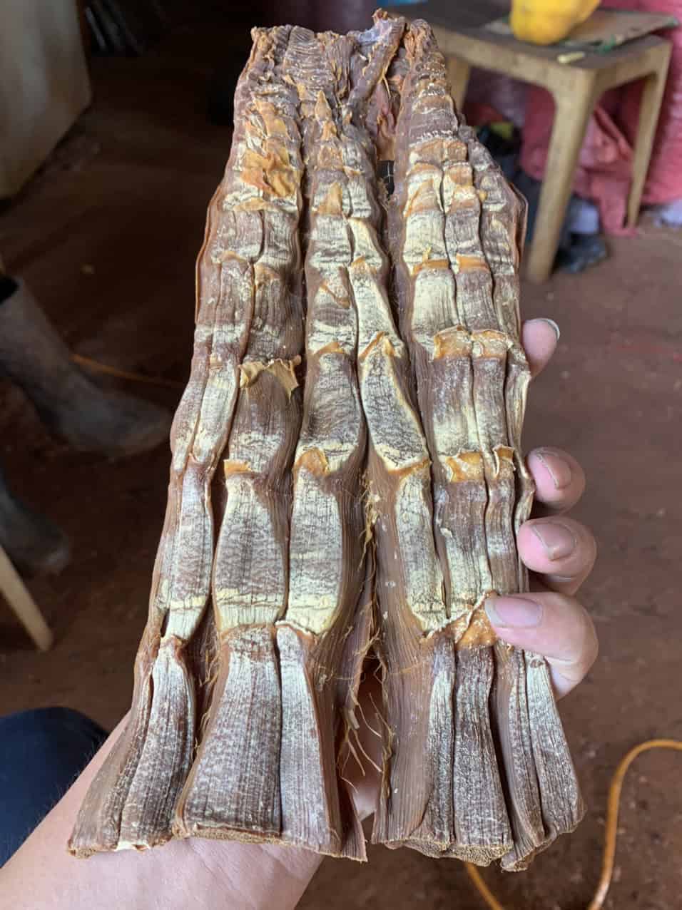 măng khô