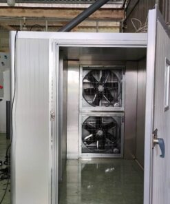 Máy sấy bơm nhiệt 200kg