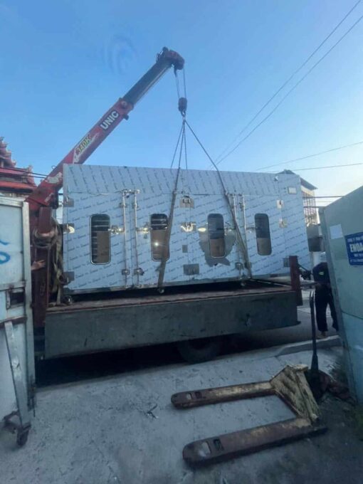 Máy Sấy Lạnh Công Nghiệp 500kg – Báo Giá Ưu Đãi - Ảnh 2