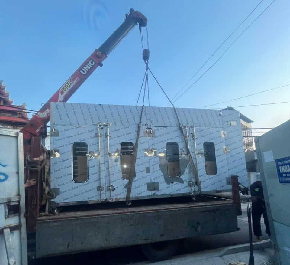Máy sấy lạnh ENO500