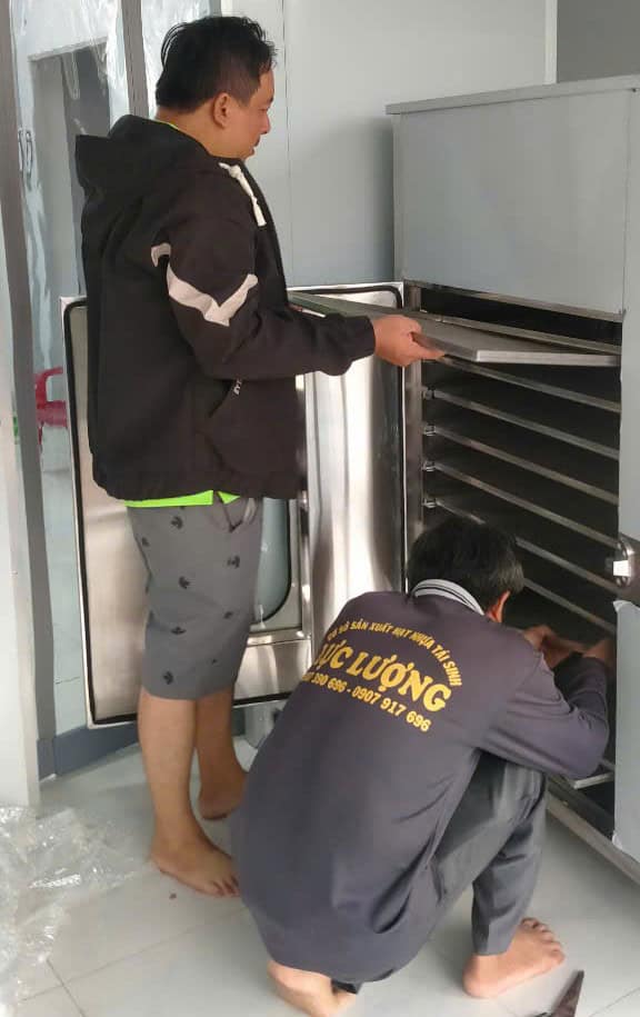 máy sấy lạnh 80kg