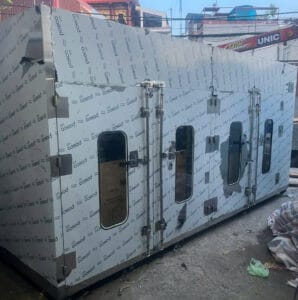 Máy sấy lạnh 500kg