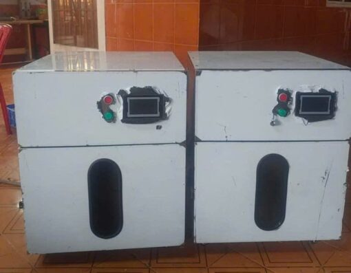 Máy sấy lạnh 5kg