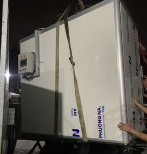 Máy sấy lạnh 150kg