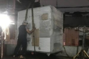 Máy Sấy Lạnh 200kg
