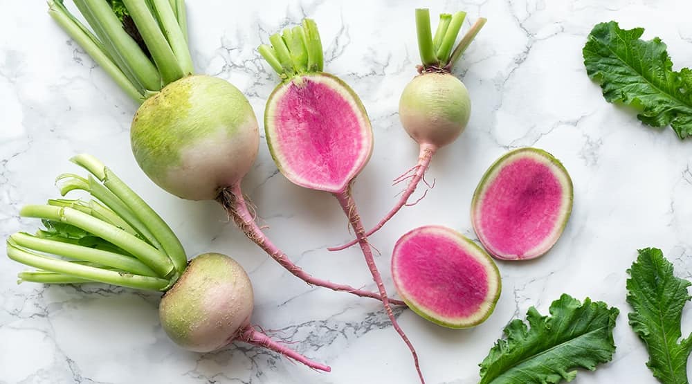 củ cải tím