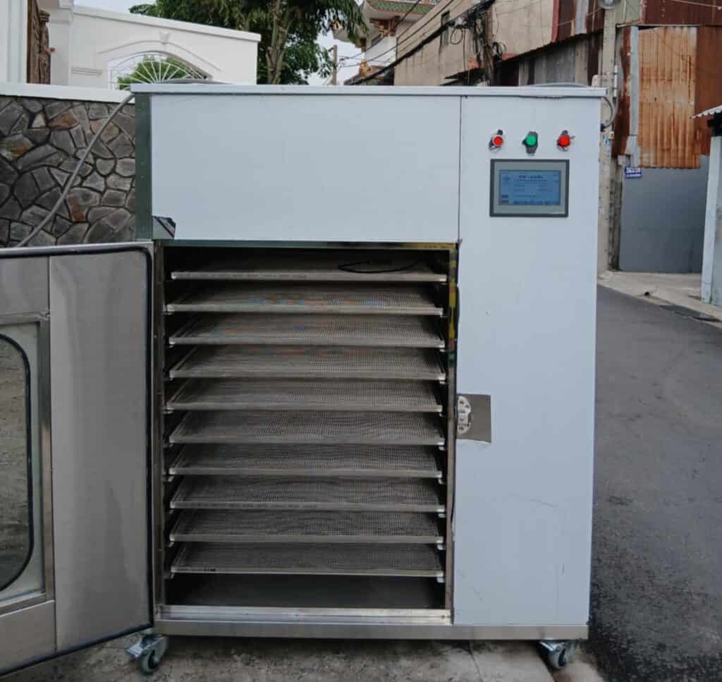 máy sấy lạnh 50kg