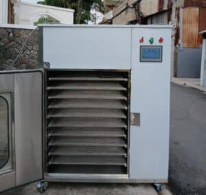 máy sấy lạnh 50kg