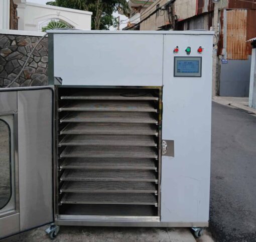 máy sấy lạnh 50kg