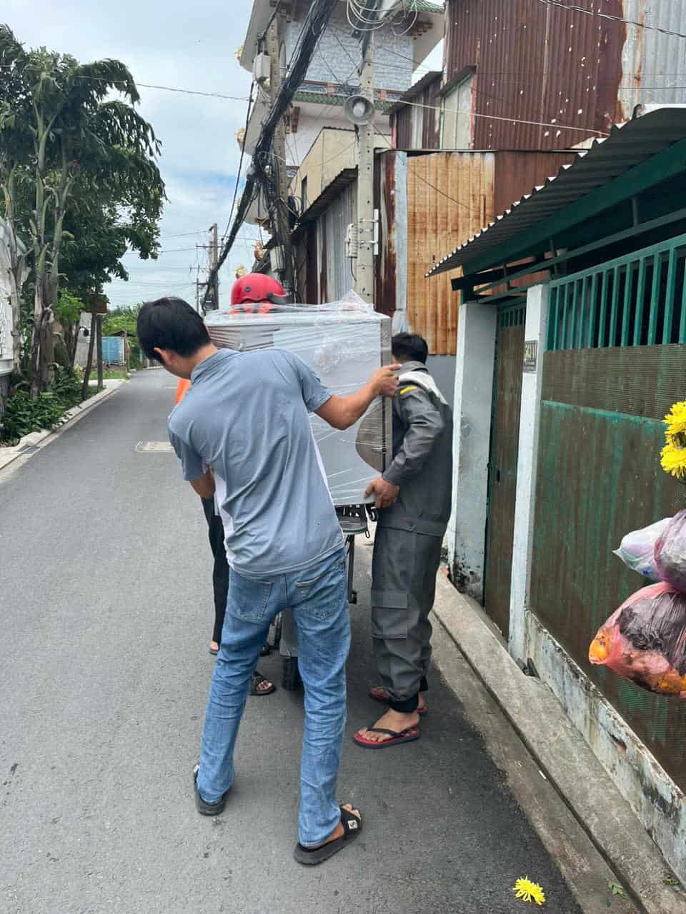 máy sấy lạnh 5kg