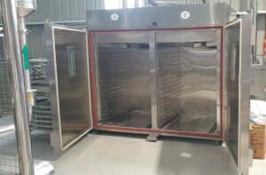 máy sấy nhiệt 300kg
