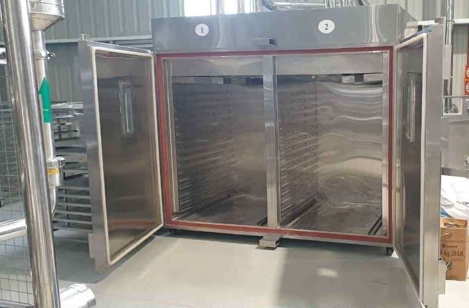 máy sấy nhiệt 300kg