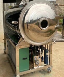 máy sấy thăng hoa 20kg
