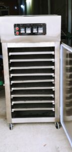 Máy sấy nhiệt độ cao