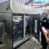 đóng gói và vận chuyển MSL500kg
