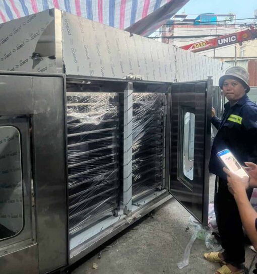 đóng gói và vận chuyển MSL500kg