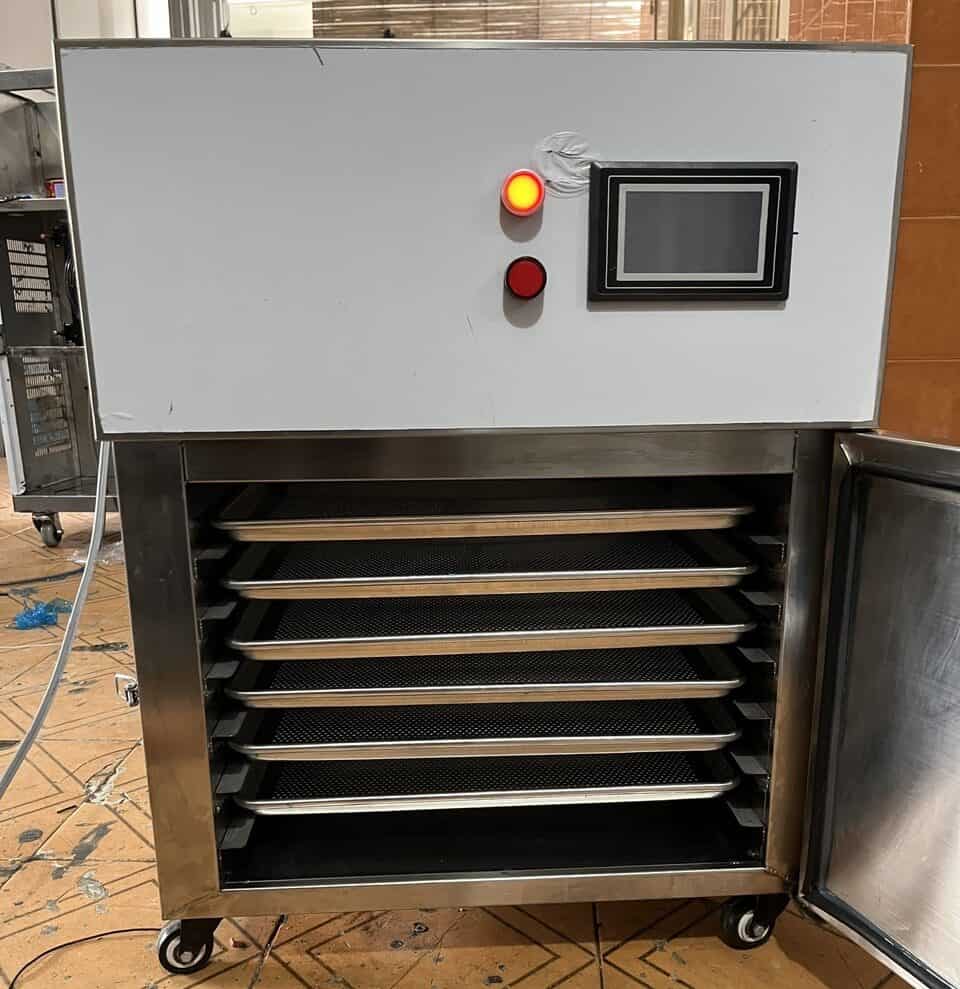 Máy sấy lạnh 5kg