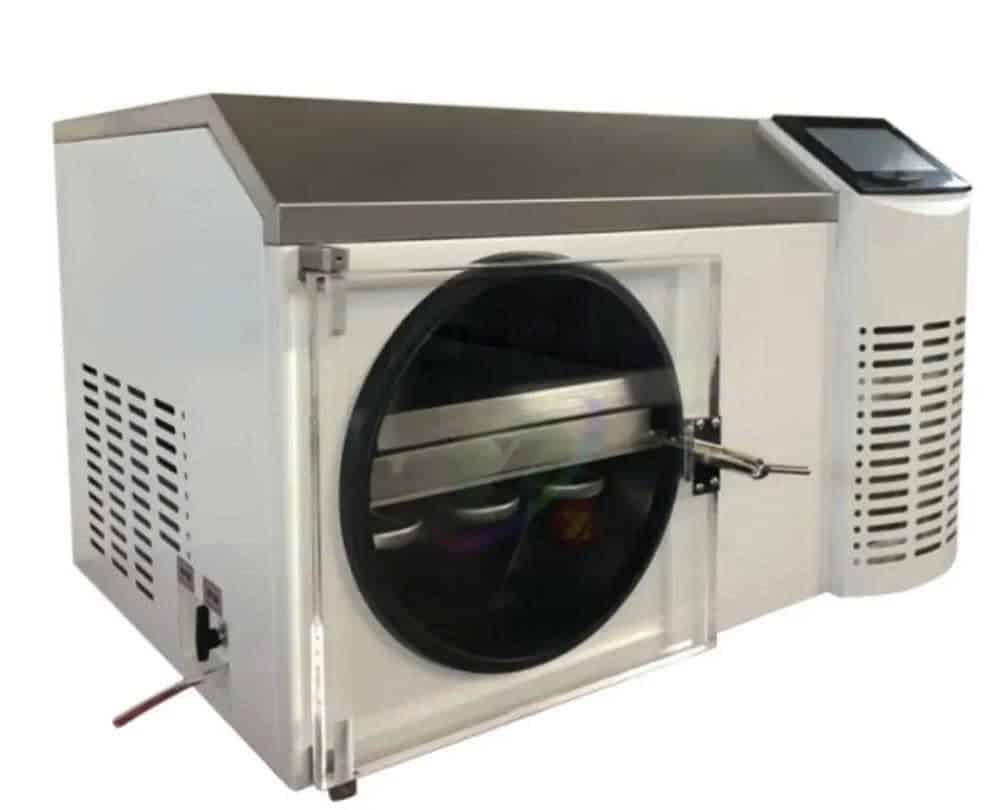 Máy sấy thăng hoa mini 2kg