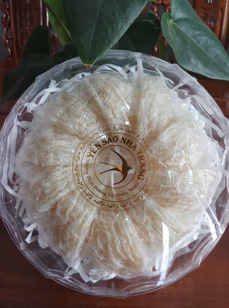 yến sào nha trang