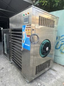 Máy sấy lạnh 100kg
