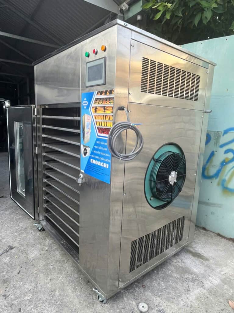 Máy sấy lạnh 100kg
