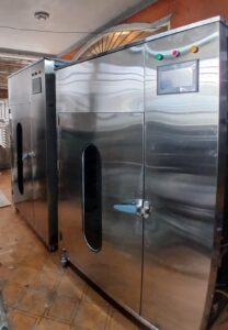 Máy sấy lạnh 100kg