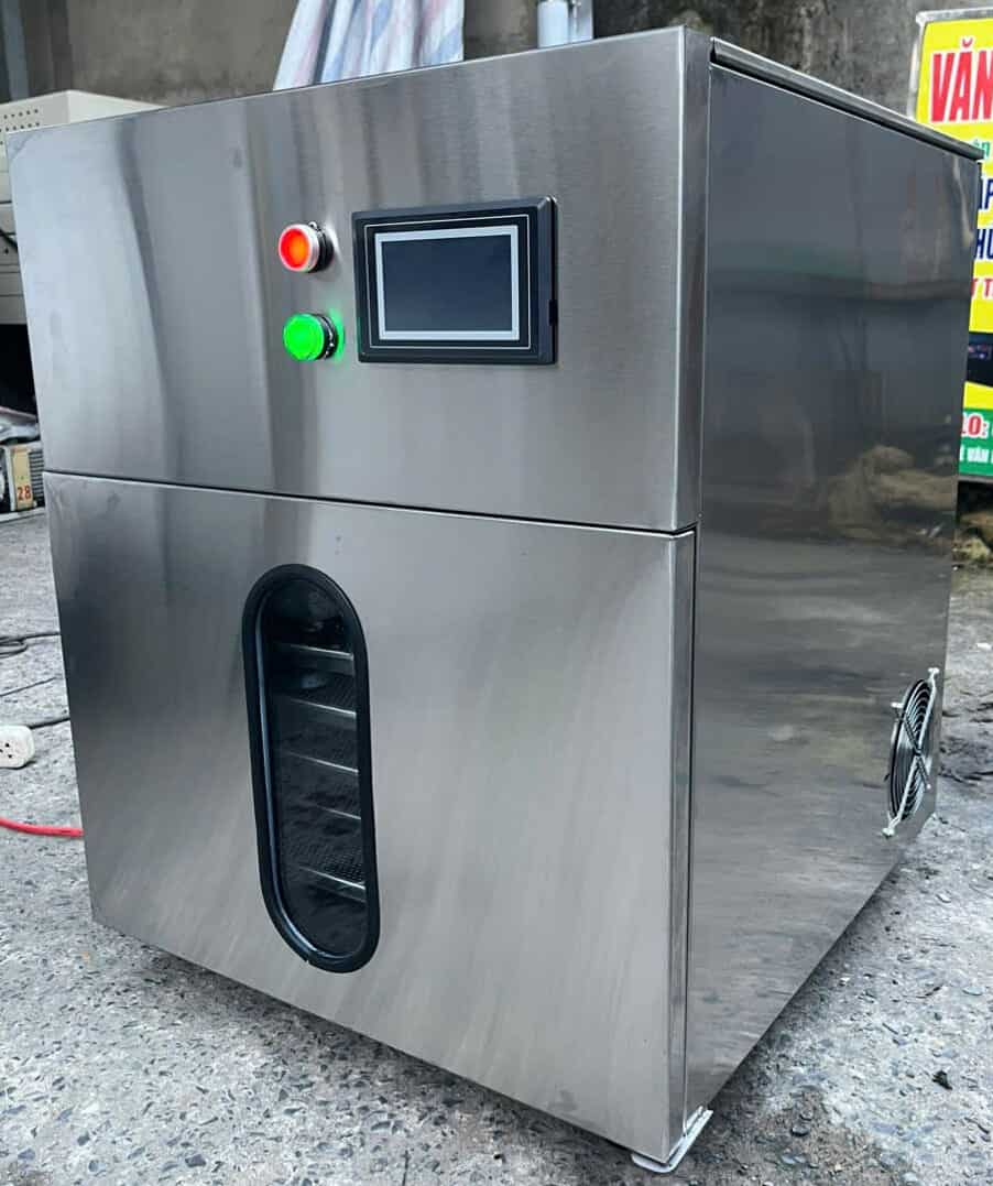 máy sấy lạnh 5kg