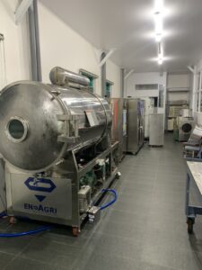 Máy sấy thăng hoa 50kg