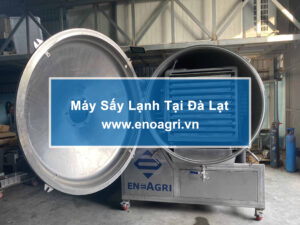 Máy Sấy Lạnh Tại Đà Lạt