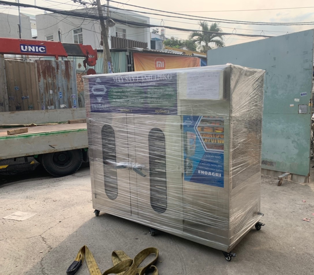 Máy Sấy Lạnh 10kg