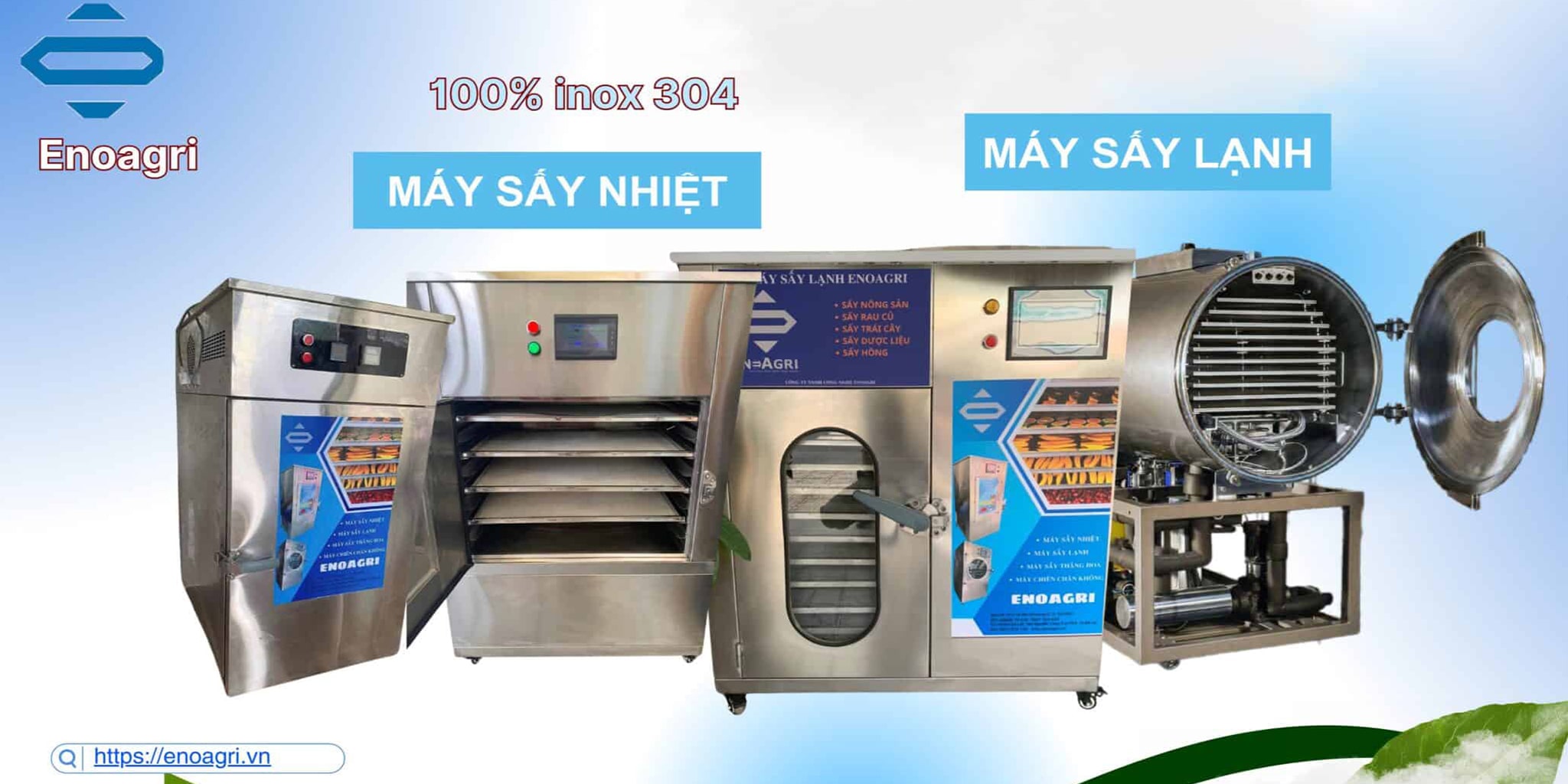 máy sấy lạnh